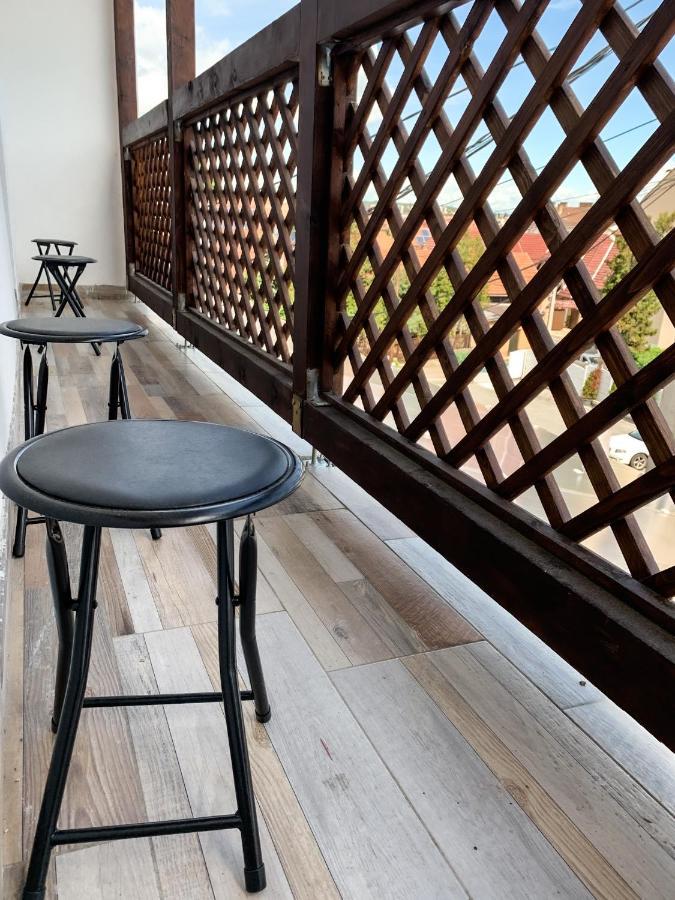 Aranykorona Apartmanhaz ミシュコルツ エクステリア 写真