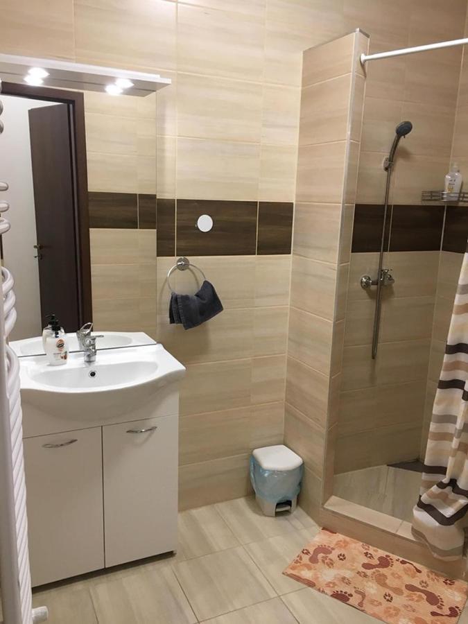 Aranykorona Apartmanhaz ミシュコルツ エクステリア 写真