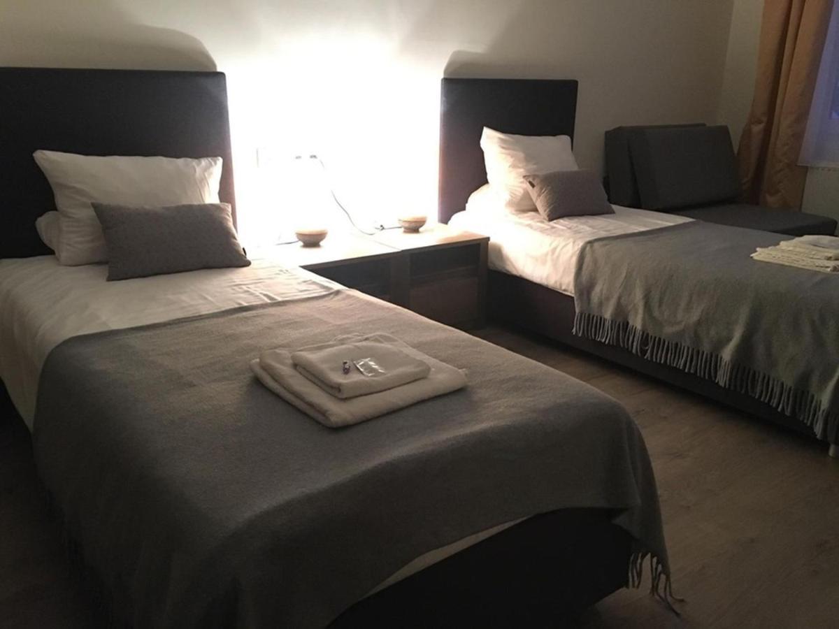 Aranykorona Apartmanhaz ミシュコルツ エクステリア 写真