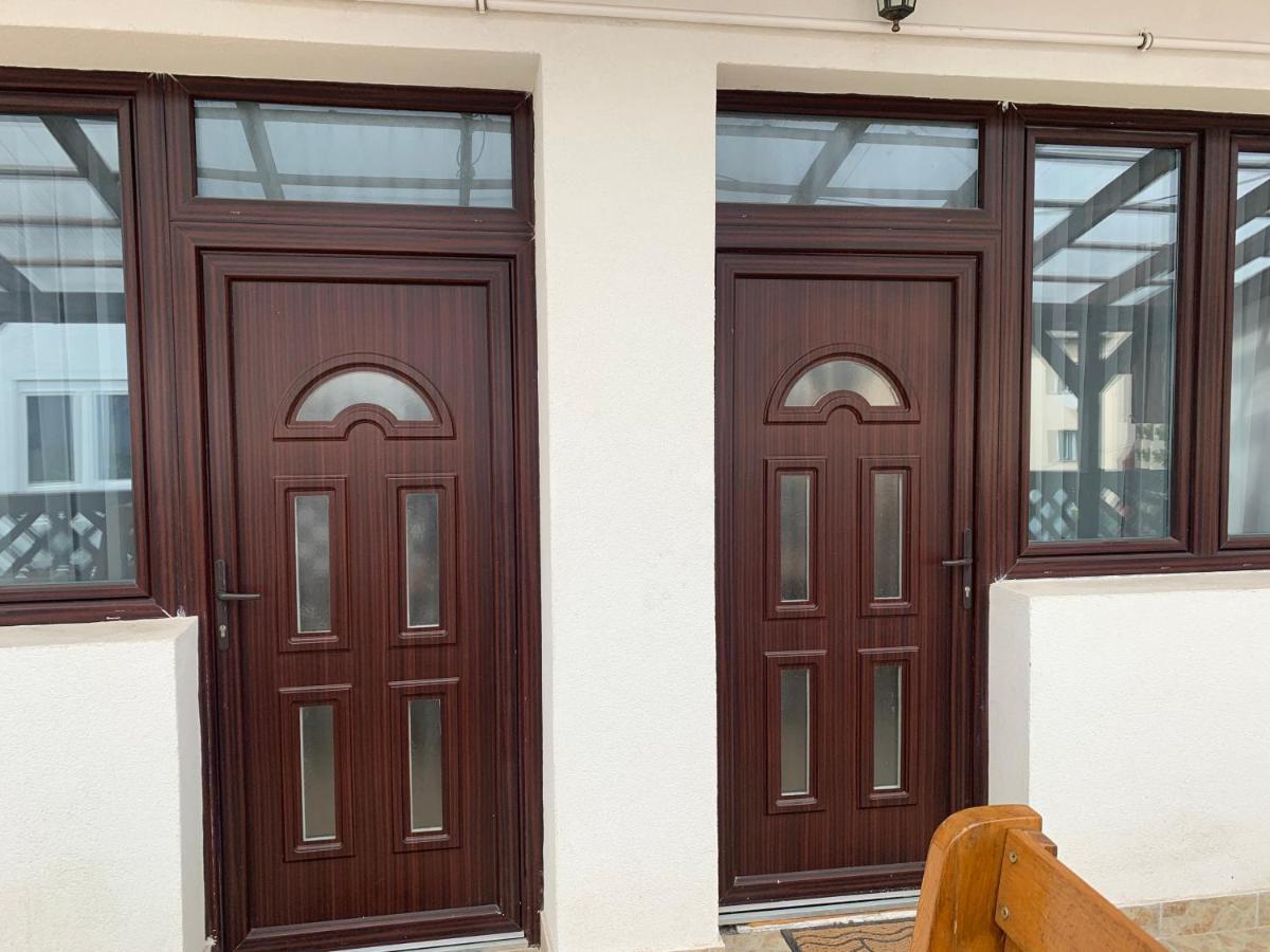 Aranykorona Apartmanhaz ミシュコルツ エクステリア 写真