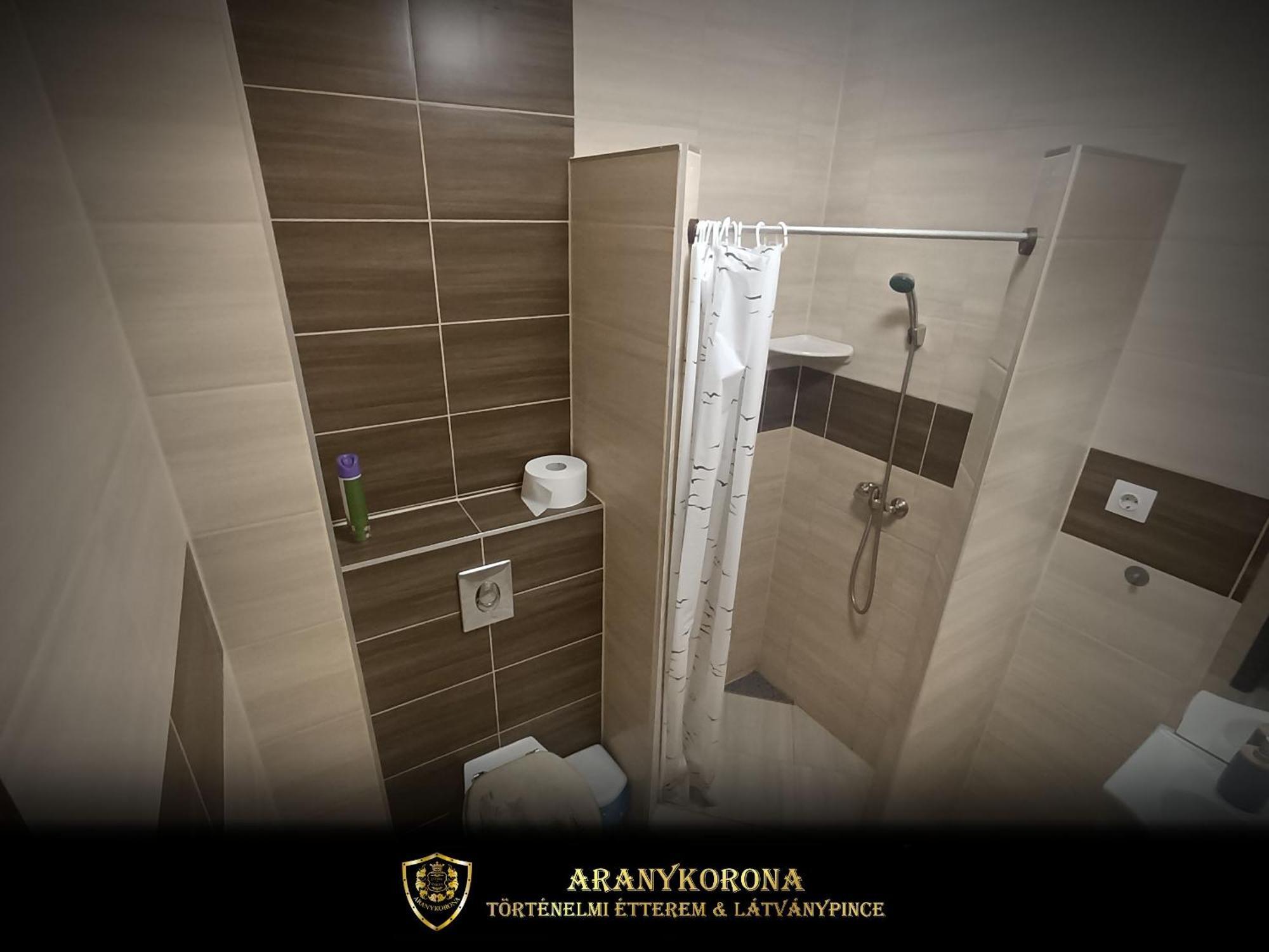 Aranykorona Apartmanhaz ミシュコルツ エクステリア 写真